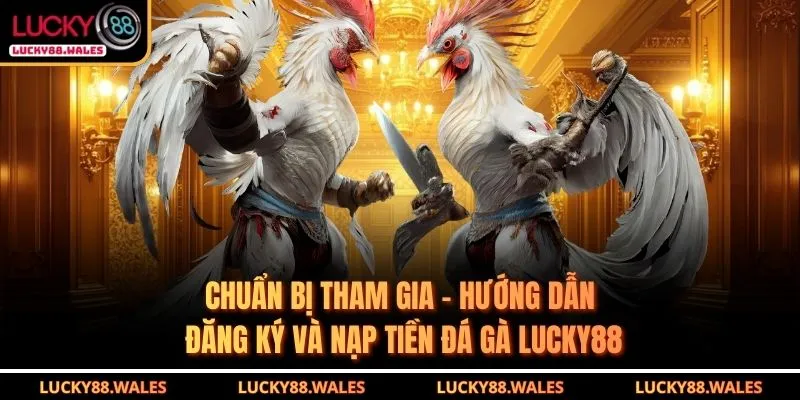 Đá gà LUCKY88