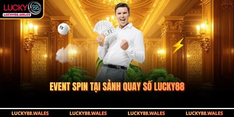 Quay Số LUCKY88