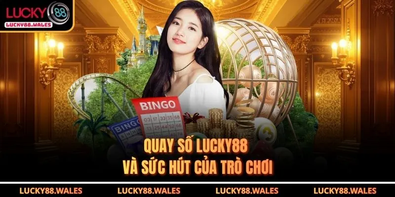 Quay Số LUCKY88
